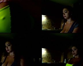 Zuzulici playin wit her pus in free cam recording 2017-08-04_225340