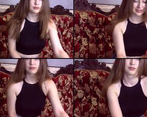 Winaloto cumming all over her booty in free cam recording 2017-08-07_014336