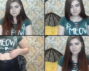 SvetaDark put it all ova me, and let me taste every drop, im so horny in free cam recording 2017-08-05_143524