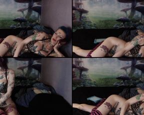 Kandykitten23 playtime in free cam recording 2017-08-07_071716