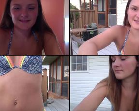 Hollytitties pussy was so creaher and wet and you could hear it making that slurpy noise in cam recording 2017-08-05_054648