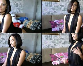 Cheyny pussy play time in free cam recording 2017-08-06_182246