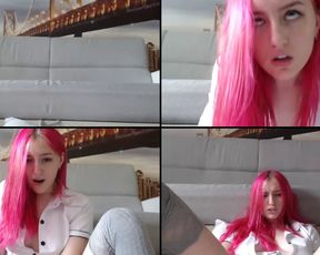 Allison_tenny shot of her cummin with that phat clit throbbin in cam recording 2017-08-06_184300