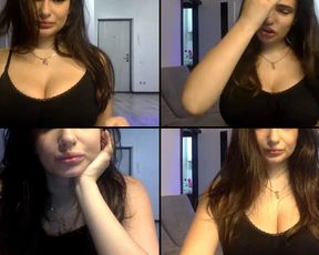 KissNastya love rubbing her fat wet pussy for you in free cam recording 2017-10-03_041000_duration.sec_1348