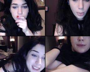Evelynclaire cum join and enjoy and her orgasming in cam recording 2017-10-02_135202_duration.sec_2378