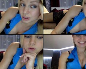 BestOn rubbin pussy in free cam recording 2017-10-01_222151_duration.sec_1662