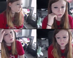 MissAmorous gettin it off in free cam recording 2017-09-12_234959