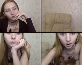 Foxvr doggie and dirty ass play in cam recording 2017-09-15_180515