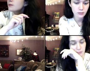 Evelynclaire shows you how she rides in cam recording 2017-09-18_115110