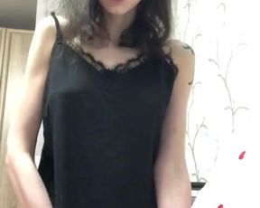 Pussy-Stalker masturbates