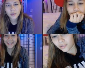 Cinnabuns like the way she does it in free cam recording 2017-09-15_104310