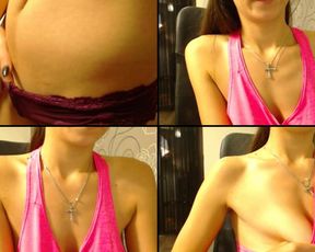 CandyShop4U making me juice in free cam recording 2017-09-10_031358