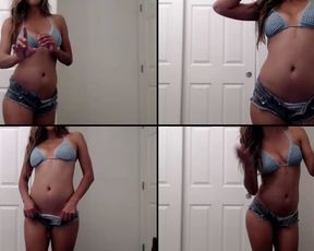 Amialovesall19 flexing till you get hard in cam recording 2017-09-10_094225
