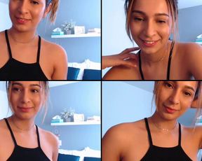 taniaangel whipped cream on her pussy in free cam recording 2017-09-07_000054