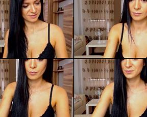 ASexTherapist suckin her tits,fucking her pussy with her toy then fucking her ass with her fingers in free cam recording 2017-09-08_134840
