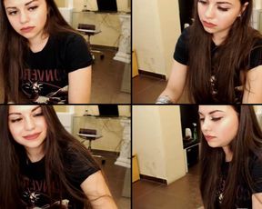 sunn_o pussy galore in free cam recording 2017-09-03_140607