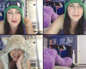 JALYN rubbed her pussy in free cam recording 2017-09-02_082135