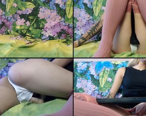 littlewetgf shakin ass and titties in free cam recording 2017-08-30_134010