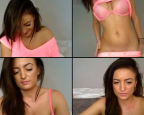 BByOhBByOh all kinds of cumming, pissing, anal, squirting in free cam recording 2017-08-29_134223