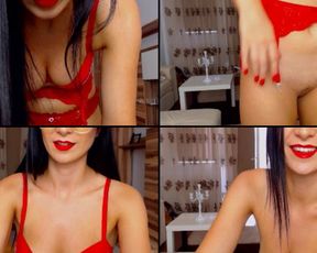 ASexTherapist fuckin her big toy in free cam recording 2017-08-27_134632
