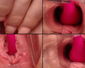 XXX_Laura showing off booty and a few peeks of plump pink pussy in free cam recording 2017-08-24_194700