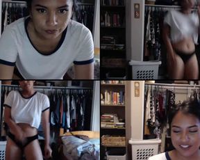 Theplutonianlust so close to cumming in cam recording 2017-08-26_055319