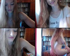 Tempting4YOU fingerplay in extremely tight asshole in free cam recording 2017-08-26_080416