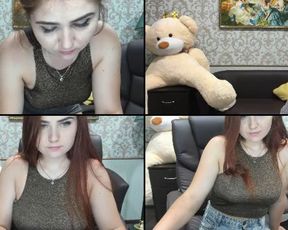 SvetaDark showing off her tight asshole in free cam recording 2017-08-26_160418