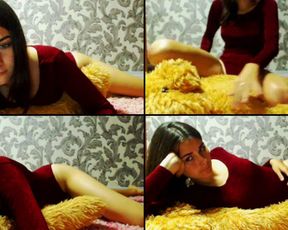 Octopusss_y panties were soaked in free cam recording 2017-08-25_065128