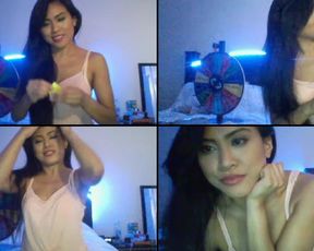 EmberSnow whipping herself in free cam recording 2017-08-23_120843