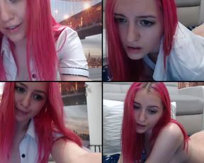 Allison_tenny gonna give it to myself in cam recording 2017-08-24_215147