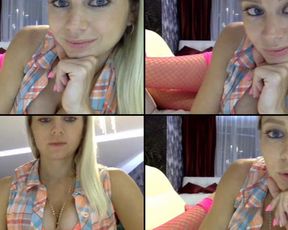 BestOn pleasing herself in free cam recording 2017-08-17_235207