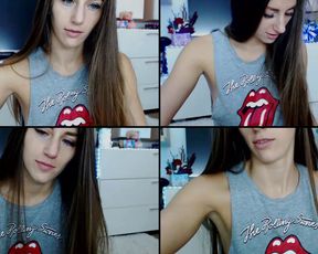 xiana_me rubbing her clit in free cam recording 2017-10-03_095618