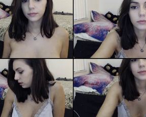 smttenkitten cum rub me in free cam recording 2017-10-05_090846