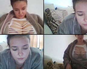 DiamondTits getting aroused in free cam recording 2017-10-04_115047