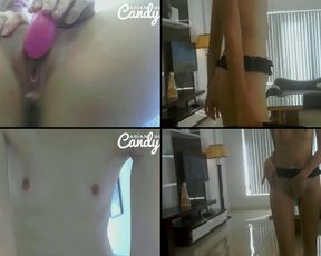 Asiancandy69 doing it twice in cam recording 2017-10-06_070118