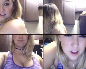 Averyrosethorne has creaming pussy in cam recording 2017-09-14_064711