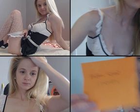 MissKaysie teasing you with the booty in free cam recording 2017-10-06_222528