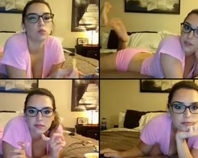 Itshannahanderson sticky and sweet in cam recording 2017-10-09_201020