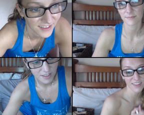MsMetsFan gettin it off in free cam recording 2017-10-08_224948