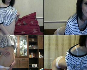 Liveraevskaya masturbation recording in free cam recording 2017-10-07_205737