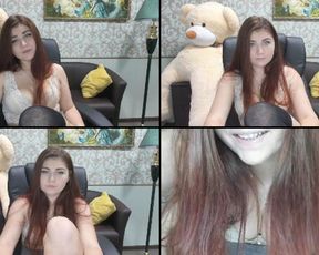 Kelly_Sanches slide it into her pussy in free cam recording 2017-10-09_220138