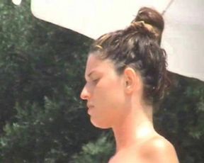 Cameltoe bikini