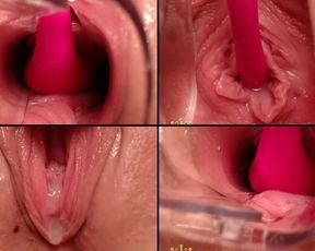 XXX_Laura fucking her pussy with her big black toy in free cam recording 2017 Oct 15_015131