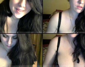 Tits_4_U_ enjoy to get fucked hard in free cam recording 2017 Oct 13_230217