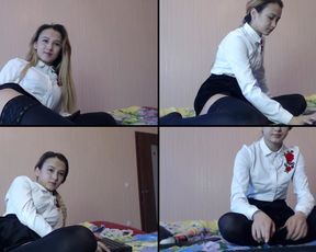 littlewetgf alone and horny in free cam recording 2017 Oct 14_142333
