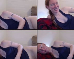 Gingermermaid pussy control in cam recording 2017 Oct 12_043748