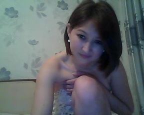 Alfina_kiss free cam recording 2015 January 02-18.43