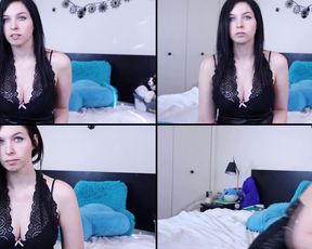 Dawnwillow major big wet slippery in cam recording 2017 Oct 14_045818