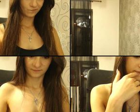 CandyShop4U slow grind and shake in free cam recording 2017 Oct 13_052858